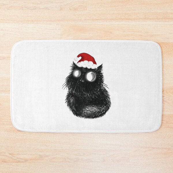 Item preview, Christmas Cat T-ShirtSpooky & Festive  designed and sold by AliceDargin.