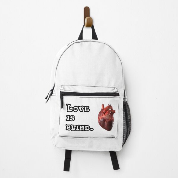 Item preview, Love is Blind designed and sold by DominicDisign.