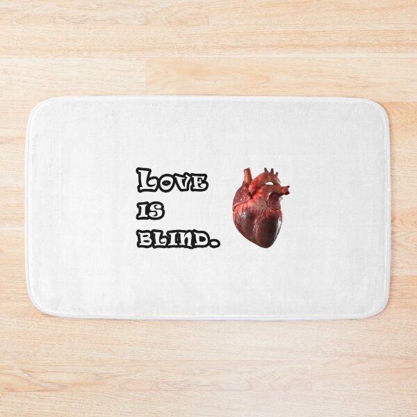 Item preview, Love is Blind designed and sold by DominicDisign.