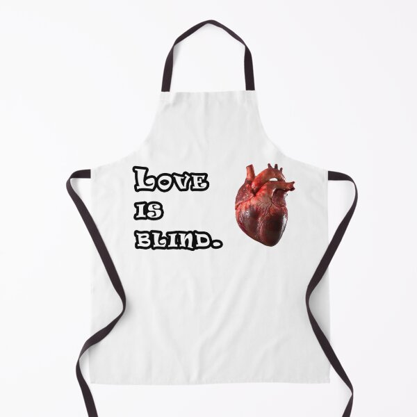 Item preview, Love is Blind designed and sold by DominicDisign.