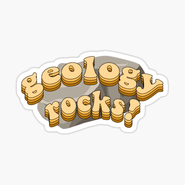Item preview, Orange Geology Rocks designed and sold by Rachel Grace.