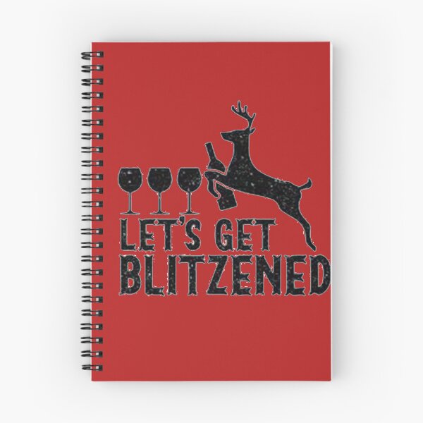 Item preview, Let's Get Blitzened  designed and sold by Anoirshop ⭐⭐⭐⭐⭐.