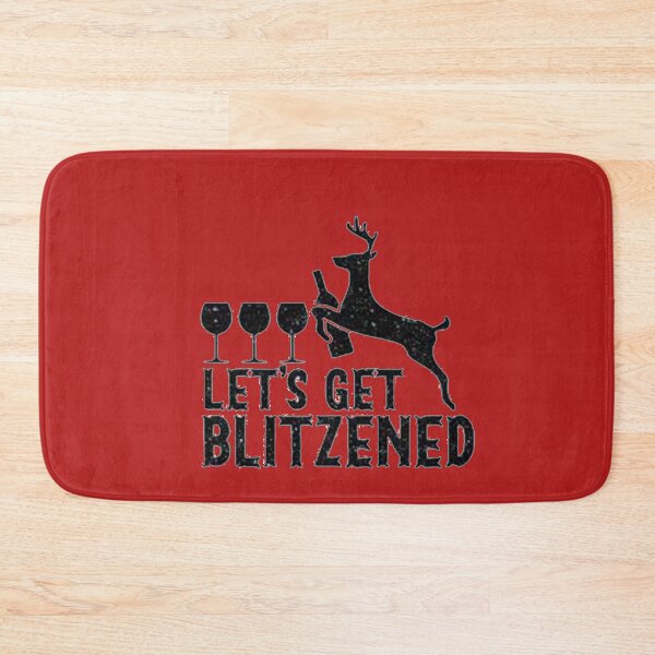 Item preview, Let's Get Blitzened  designed and sold by Anoirshop ⭐⭐⭐⭐⭐.