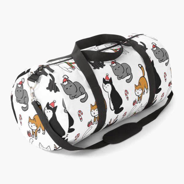 Item preview, Cute christmas cats  designed and sold by Mayarart.