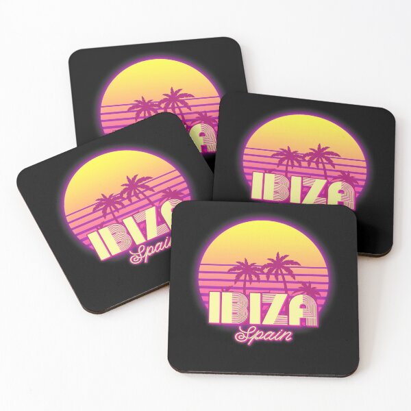 Artikelvorschau, Ibiza retro wave entworfen und verkauft von chrlalexandru.