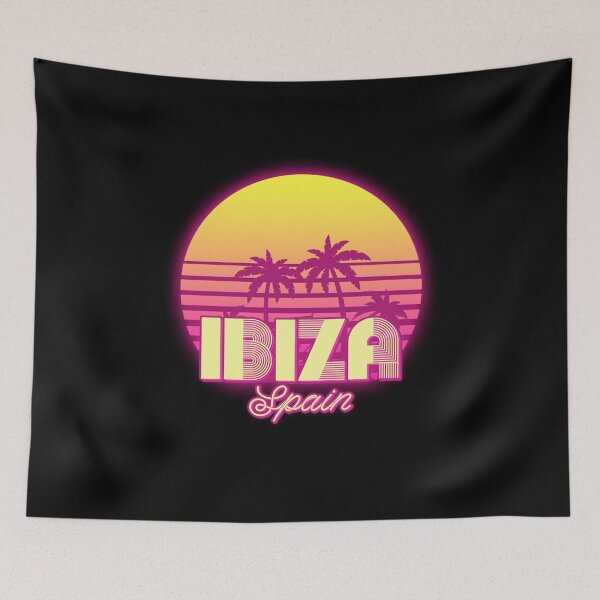 Item preview, Ibiza retro wave designed and sold by chrlalexandru.