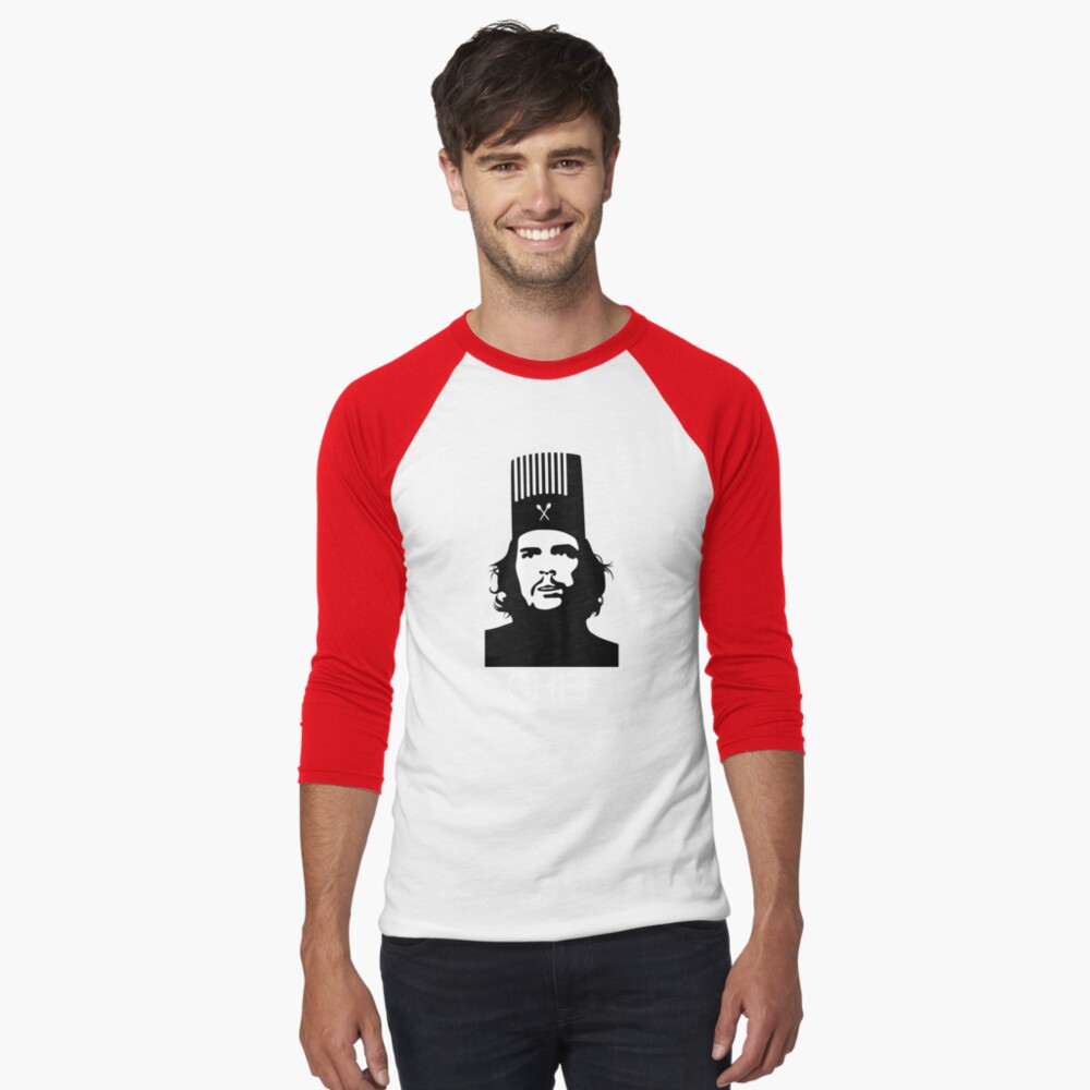Artikel-Vorschau von Baseballshirt mit 3/4-Arm, designt und verkauft von wicket1138.