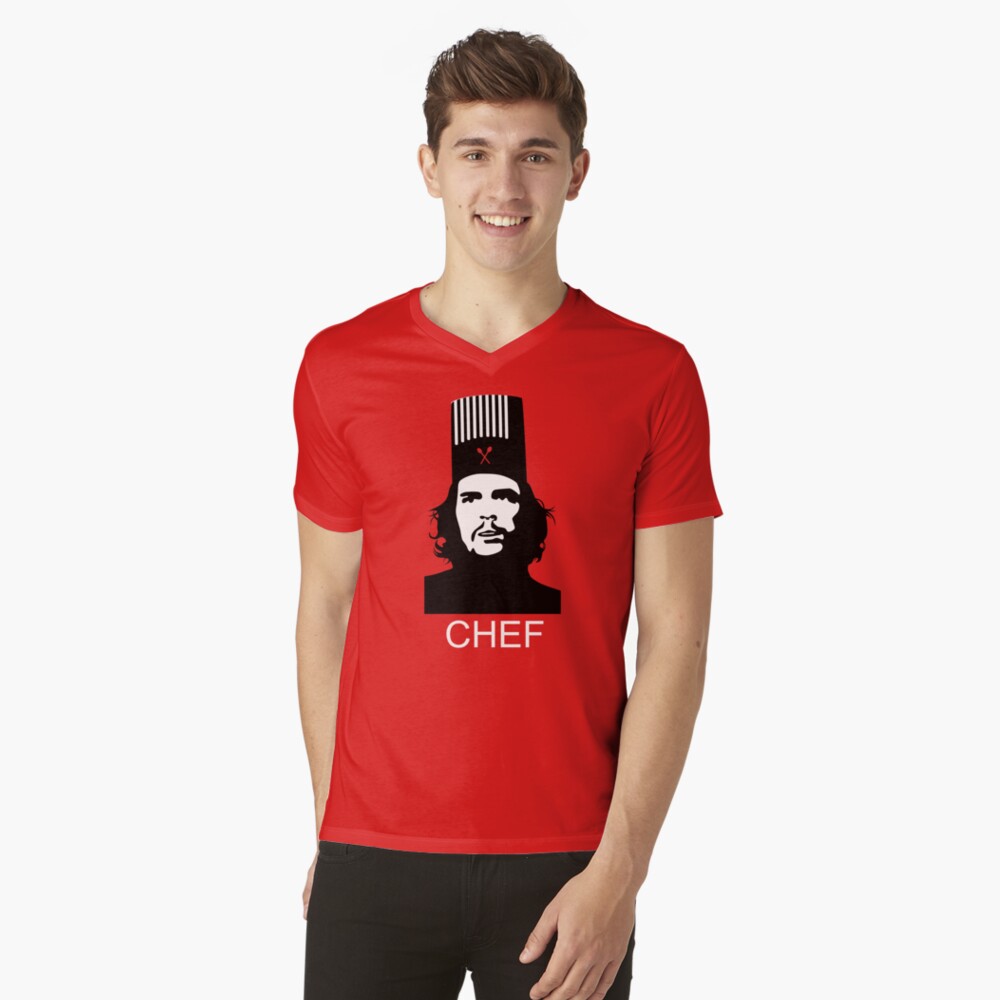 Artikel-Vorschau von T-Shirt mit V-Ausschnitt, designt und verkauft von wicket1138.