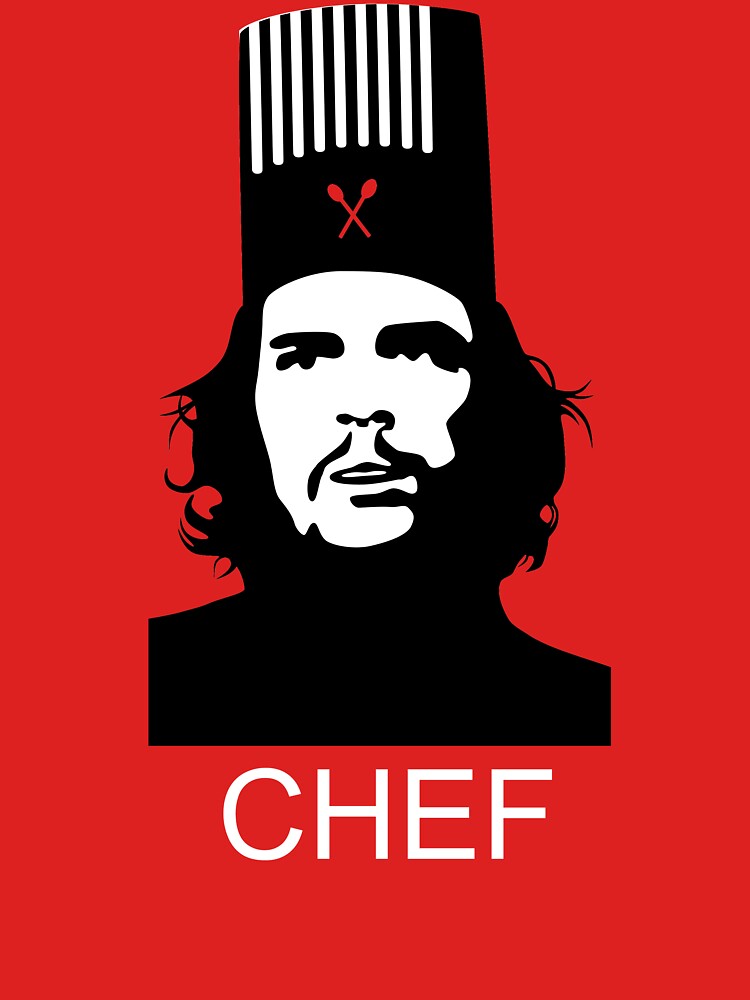 Thumbnail 7 von 7, Classic T-Shirt, Chef designt und verkauft von wicket1138.