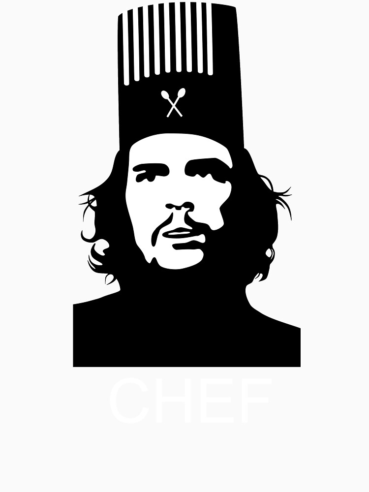 Thumbnail 3 von 3, Baseballshirt mit 3/4-Arm, Chef designt und verkauft von wicket1138.