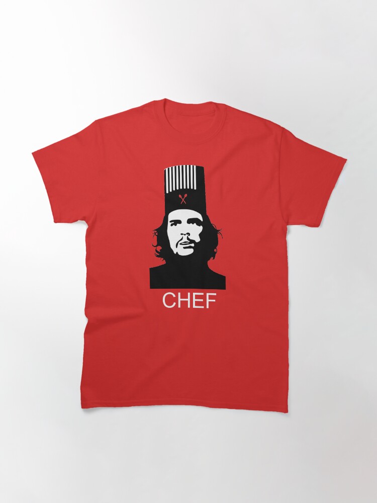 Thumbnail 3 von 7, Classic T-Shirt, Chef designt und verkauft von wicket1138.