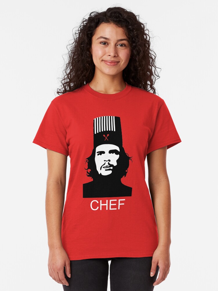 Alternative Ansicht von Chef Classic T-Shirt