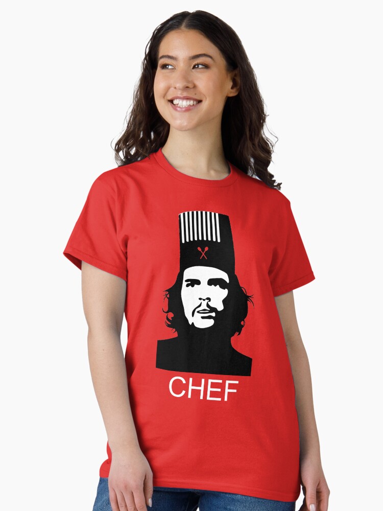 Thumbnail 2 von 7, Classic T-Shirt, Chef designt und verkauft von wicket1138.