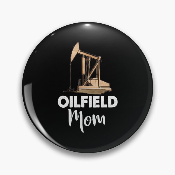 Item preview, Oil Field Mom designed and sold by Bendthetrend.