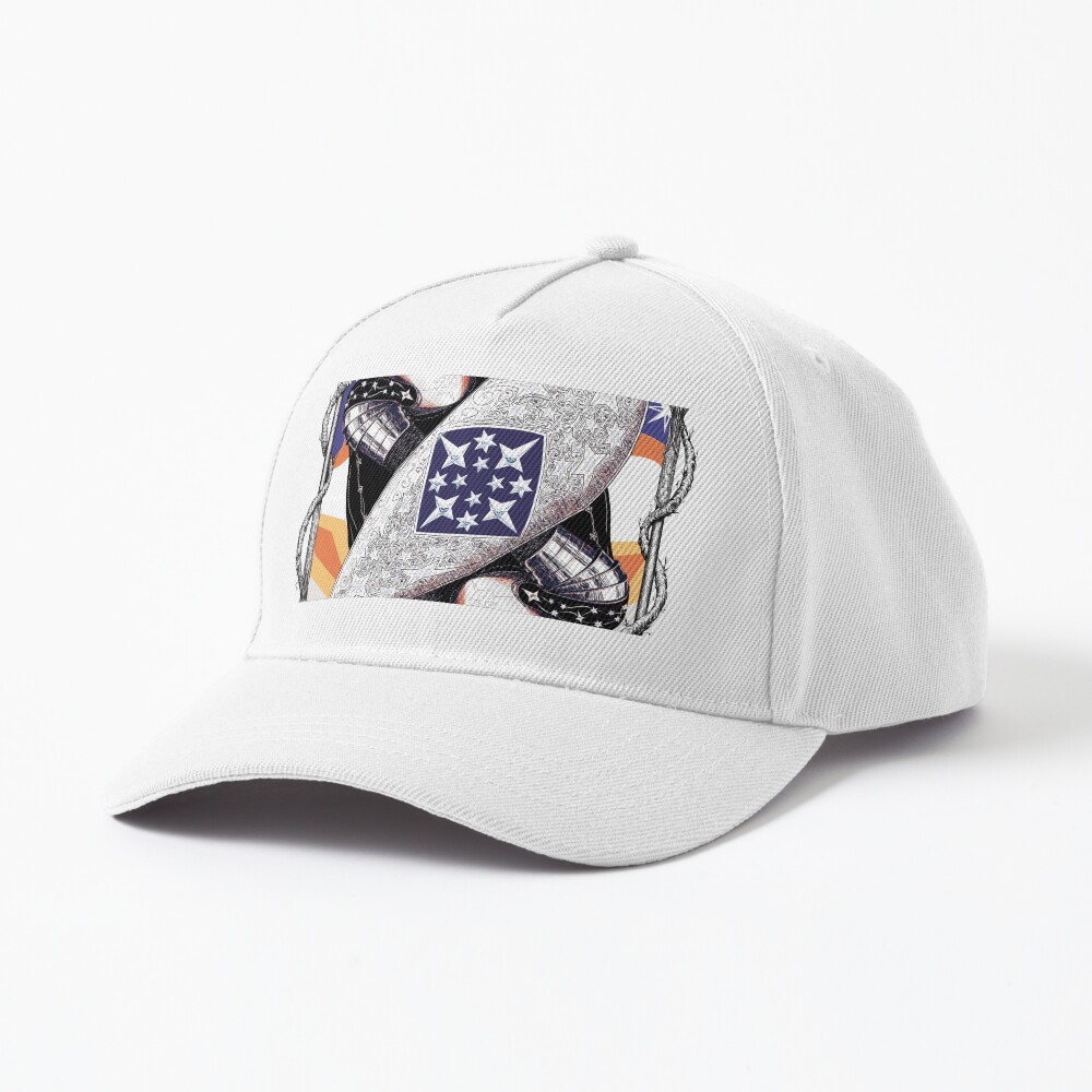 Item preview, Baseball Cap designed and sold by Sirielle.
