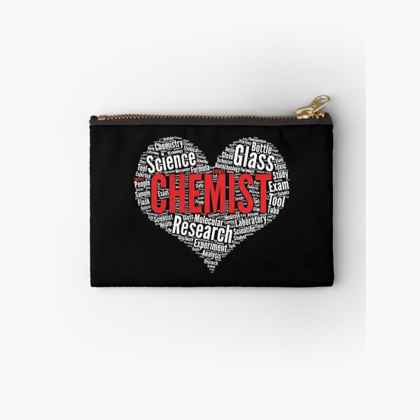 Item preview, Chemist Heart Shape Word Cloud Design Chemistry design designed and sold by theodoros20.