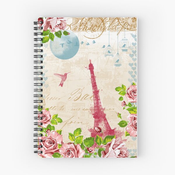 Item preview, Romantic paris designed and sold by alejandramc06.