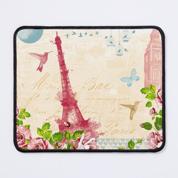 Item preview, Romantic paris designed and sold by alejandramc06.