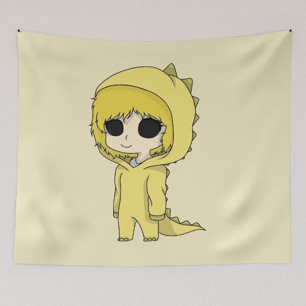 Item preview, judge angels dinosaur chibi designed and sold by EveryCuteThings.