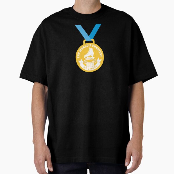 Item preview, The World’s Greatest Ice Dancer designed and sold by TripleTriple.