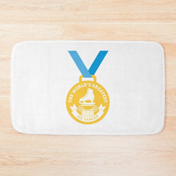 Item preview, The World’s Greatest Ice Dancer designed and sold by TripleTriple.