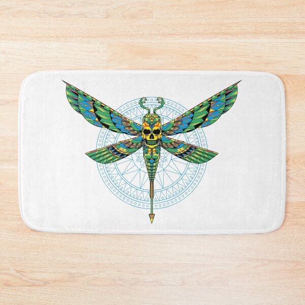 Item preview, Death Head Hawkmoth designed and sold by Hartics.