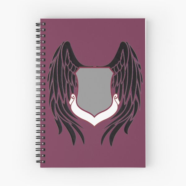 Item preview, Surrounding wings designed and sold by Nicole Kiefer.
