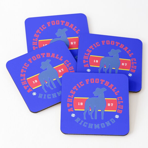 Item preview, Richmond Athletic football club 1987 designed and sold by Poulinharshita.