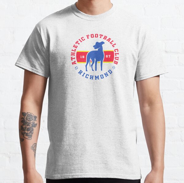 Club de football sportif de Richmond 1987 T-shirt classique