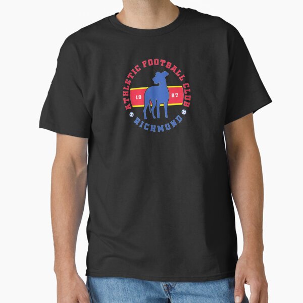 Item preview, Richmond Athletic football club 1987 designed and sold by Poulinharshita.