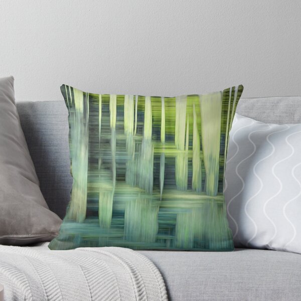 Item preview, Abstract Green Trees designed and sold by Tony North.