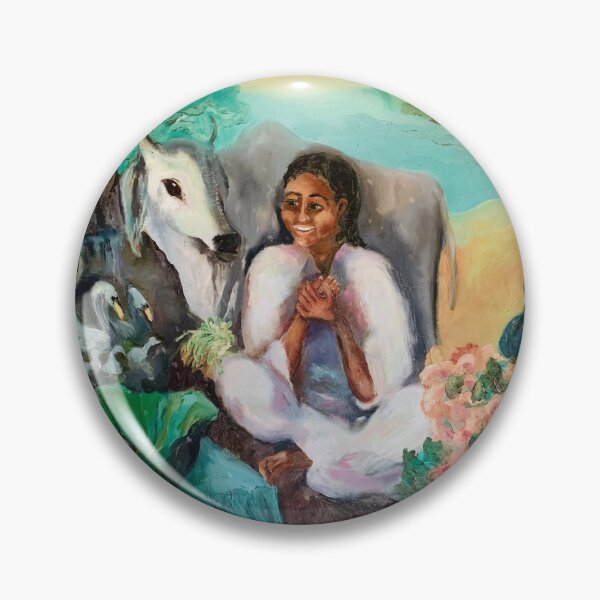 Item preview, Nature Mother designed and sold by Janice Schiff.