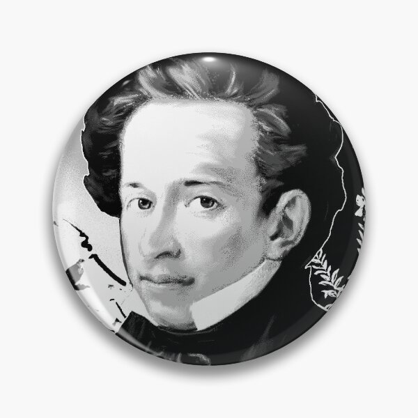 Artikelvorschau, Giacomo Leopardi entworfen und verkauft von Careful Disorder.