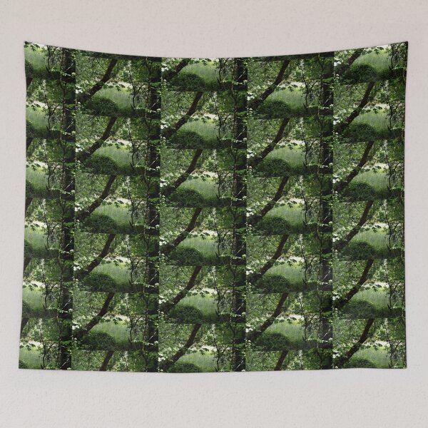 Item preview, Forest Window designed and sold by clickclickclick.