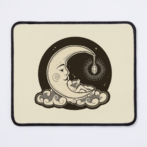 Item preview, ink21: moon designed and sold by GeorgiaCait.