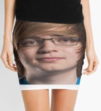 C9 Sneaky Mini Skirt