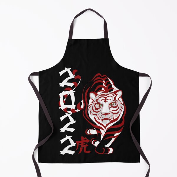 Item preview, 2022 Year Of The Tiger (White Lettering Filled) designed and sold by Wheeler-Styl3.