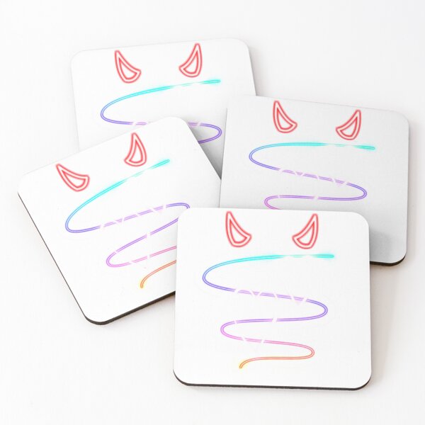Item preview, Neon(heart,devil)  designed and sold by Beyond-Price.