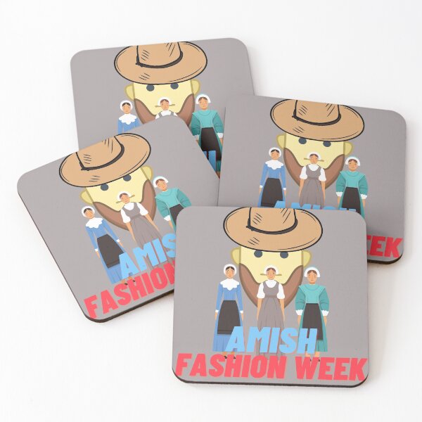 Item preview, Amish Fashion Week designed and sold by Cord75.