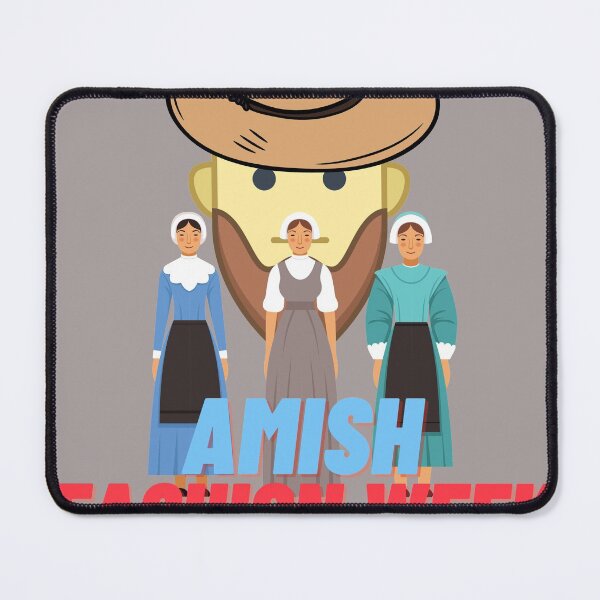Item preview, Amish Fashion Week designed and sold by Cord75.