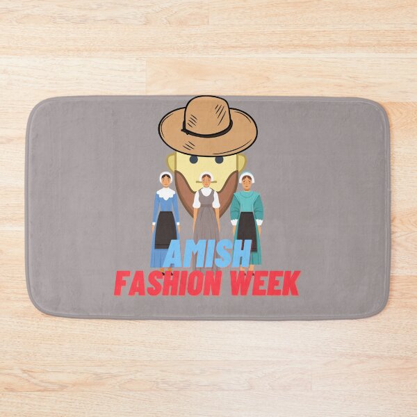 Item preview, Amish Fashion Week designed and sold by Cord75.