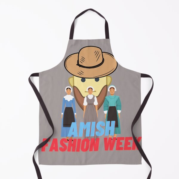 Item preview, Amish Fashion Week designed and sold by Cord75.