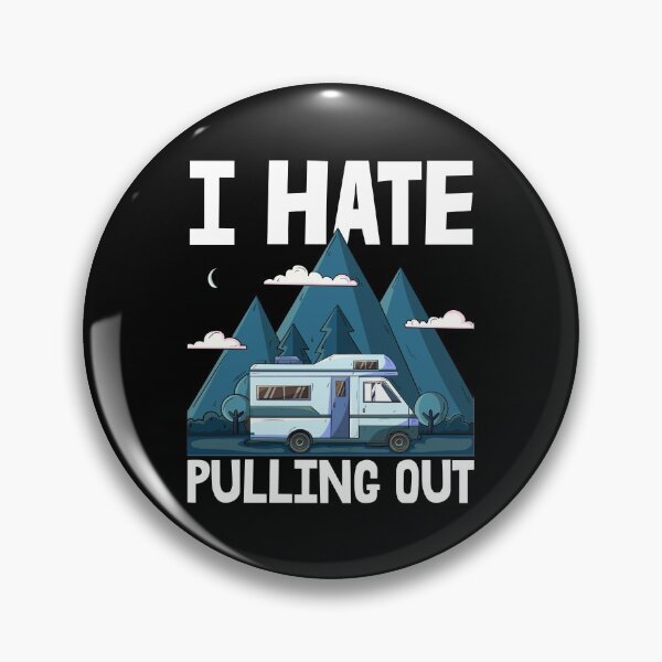 Item preview, I Hate Pulling Out designed and sold by Bendthetrend.