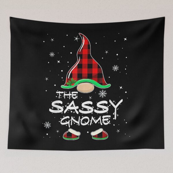 Item preview, Sassy Gnome designed and sold by hilarydeannajv.