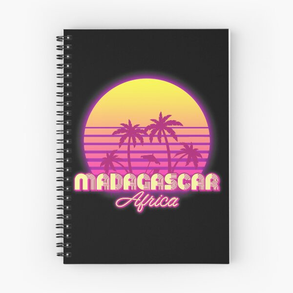 Item preview, Madagascar retro wave designed and sold by chrlalexandru.