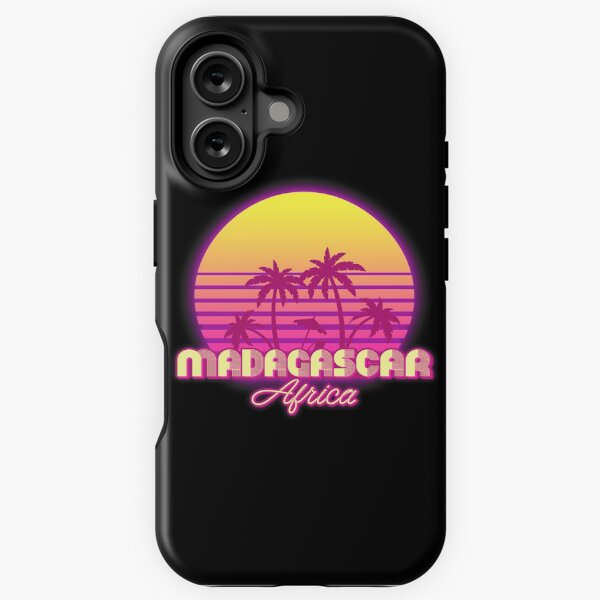 Item preview, Madagascar retro wave designed and sold by chrlalexandru.