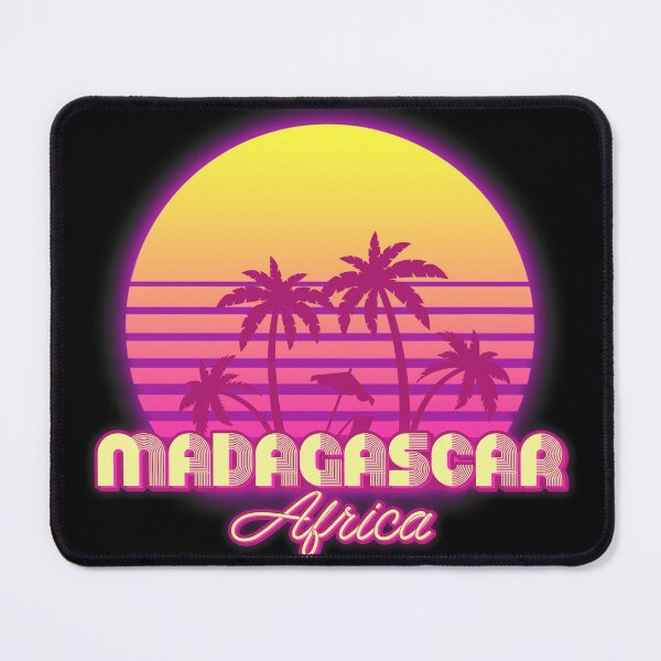 Item preview, Madagascar retro wave designed and sold by chrlalexandru.