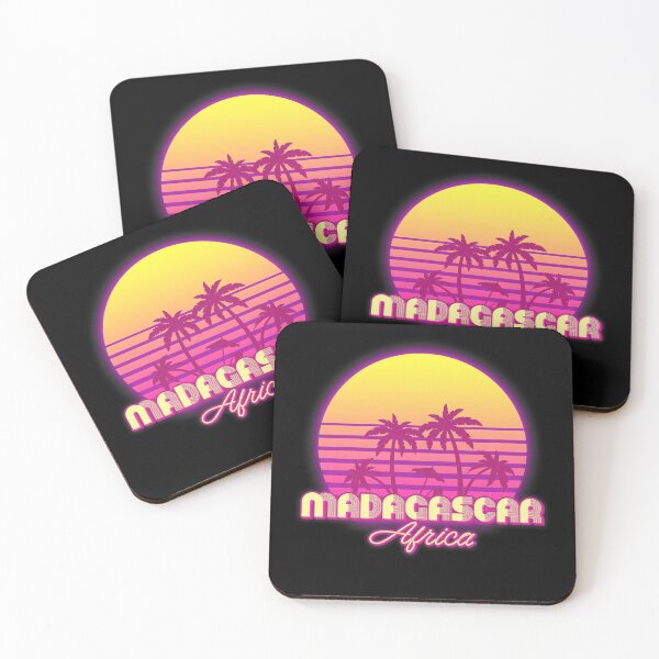 Item preview, Madagascar retro wave designed and sold by chrlalexandru.