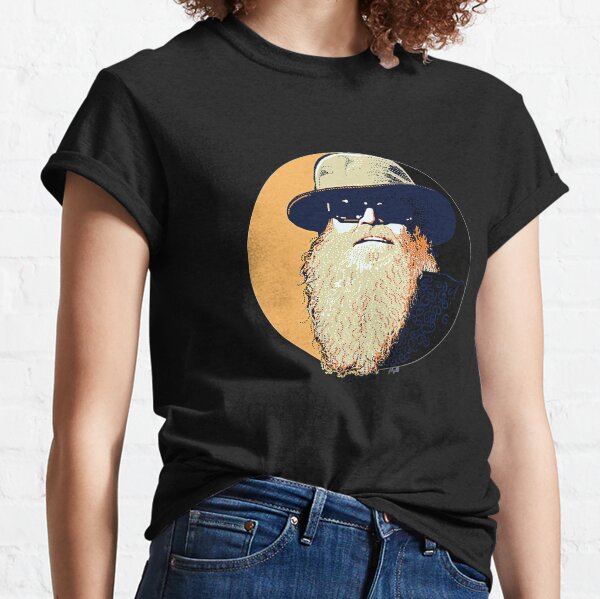 Haut ZZ T-shirt classique