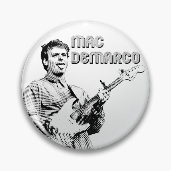 Item preview, Mac DeMarco Linograbado designed and sold by That-Indie-Guy.